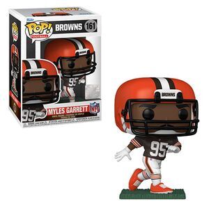 Myles Garrett (Cleveland Browns) NFL Funko Pop! Series 8
